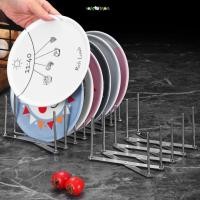 ราคา สตาร์เวย์ ชั้นวางจาน ออแกไนเซอร์ สแตนเลสพร้อมขาจานระบายน้ํา เครื่องมือห้องครัว พับเก็บได้ พับเก็บได้ประหยัดพื้นที่ที่ใส่จานชั้นวางคร (40929157931)