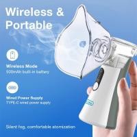 ราคา AVINIE เครื่องพ่นละอองยา มีจำหน่ายสำหรับเด็ก เครื่องพ่นยาและช่วยหายใจ หายใจสะดวก โล่งคอ N10 (25936217643)
