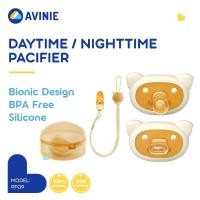 ราคา AVINIE จุกหลอกซิลิโคน ฟรีสาย กล่อง จุกหลอก จุกดูด สำหรับเด็ก0 2ขวบ จุกหลอกหัวกลม จุกหลอก เด๊กแรกเกิด DPF09 (26961592070)