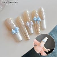 ราคา Springevenfree 3D ริบบิ้น Bowknot ซิลิโคนเล็บแม่พิมพ์แกะสลักแม่แบบ Soft Stamping แผ่น DIY เล็บเครื่องมือตกแต่ง Trinkets th (56357728472)