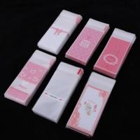 ราคา Springevenfree 100 ชิ้นพลาสติกคุกกี้ paaging คัพเค้กห่อถุง opp self กาวถุง th (56655140074)
