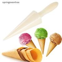 ราคา Springevenfree Ice Cream Cone Mold DIY Ice Cream Cone Maker Ice Cream Making Tool Ice Cream Maker Cone Mold Cone Shaped Crispy Cone th (53307597873)