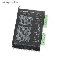 ราคา Springevenfree DM542 Stepper Motor Controller 2 เฟส Digital Stepper Motor Driver th (49107802536)
