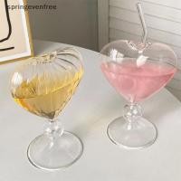 ราคา Springevenfree หัวใจ Love Shaped แก้วแก้วถ้วยคู่ Bird และต่างๆ Cotail ถ้วยแก้วชาแก้วเบียร์นมถ้วยกาแฟของขวัญ Drinkware th (44907613807)