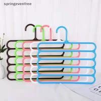 ราคา Springevenfree ไม้แขวนเสื้อกางเกงแขวนผู้ถือตู้เสื้อผ้า 5 ชั้นกางเกงผ้าเช็ดตัวผ้าพันคอ Ras เก็บองค์กร th (56707666263)