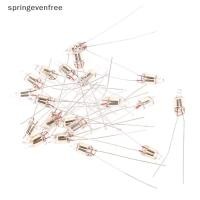 ราคา Springevenfree 20 ชิ้นนีออนไฟแสดงสถานะป้ายสีแดง 5 มิลลิเมตรนีออนโคมไฟเรืองแสง 5X13 มิลลิเมตร 220 โวลต์นีออนตัวบ่งชี้หลอดไฟปุ่มสวิทช์หลอดไฟ th (54207773450)