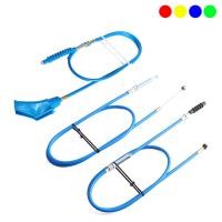 ราคา รถจักรยานยนต์สายคลัตช์สายสําหรับ Honda Yamaha Kawasaki KTM Suzuki 110cc 250cc Dirt Pit Bike ATV สกู๊ตเตอร์ Universal Parts (41155872257)