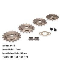 ราคา เครื่องยนต์หน้ารถมอเตอร์ไซค์ 415 เฟือง 14 15 16 17 ฟัน 415H Master Connector Links สําหรับมอเตอร์จักรยาน Moped อะไหล่ (42807774296)