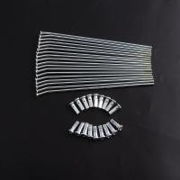 ราคา 36 pcs รถจักรยานยนต์ 200 มม 249 มม 9G เส้นผ่านศูนย์กลาง 3 5 มม ซี่ลวด bend สําหรับ Motocross Dirt Pit จักรยานไฟฟ้าจักรยานเด็กล้อขอบ (42777627279)