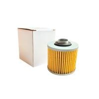 ราคา กรองน้ํามันรถจักรยานยนต์สําหรับ Yamaha TDM850 Grizzly YFM 600 Raptor 700 Dragstar XVS 250 400 650 1100 V Star XV 535 750 Virago (41558142049)