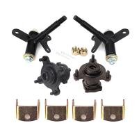 ราคา พวงมาลัย Strut Knuckle แกน 3 4 Stud Hub Kit สําหรับ 49cc 110cc 125cc 6 7 8 นิ้วล้อไฟฟ้า Go Kart Buggy Karting Quad จักรยาน (40910633920)