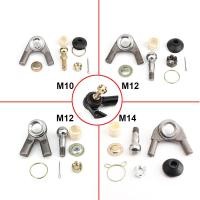 ราคา M10 m12 m14 Swing Arm Ball joint Kit สําหรับจีน 110cc 125cc 150cc 200cc 250cc ATV Go Kart UTV Buggy ไฟฟ้า Quad จักรยานอะไหล่ (26380110064)