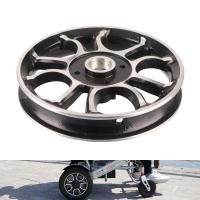 ราคา ดุมล้ออลูมิเนียมอัลลอยด์ 17 มม รูกุญแจ สําหรับรถเข็นไฟฟ้าผู้สูงอายุ รถเข็นสกู๊ตเตอร์ 12 1 2X2 1 4 62 203 อะไหล่ยาง (51853938420)