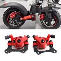 ราคา 8 10 นิ้วไฟฟ้าสกู๊ตเตอร์ดิสก์เบรกสําหรับ Kugoo M4 M4 Pro สกู๊ตเตอร์ไฟฟ้าโรเตอร์เบรค Caliper อะไหล่ (51754326613)