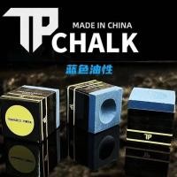 ราคา TP Chalk Fine Powder บิลเลียดชอล์ก Pool Cue Chalk สнукерสีน้ำเงิน เขียว (26187584465)
