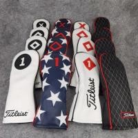 ราคา ครอบหัวไม้ตีกอล์ฟ Titleist Driver Fairway Woods Hybrid อุปกรณ์เสริมสำหรับกอล์ฟ (46351954951)