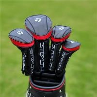 ราคา Taylormade Stealth Wood Cover Iron Cover ฝาครอบไม้กอล์ฟฝาครอบหัวคลับฝาครอบหัวบอลฝาครอบป้องกัน (29884418573)