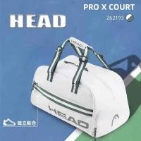 ราคา กระเป๋าเป้สะพายหลัง HEAD สำหรับกีฬาเทนนิสและปะเดล แบบโปรเอ็กซ์ ออกแบบมาเพื่อนักกีฬาทั้งโนวิคและโปร (44224631254)