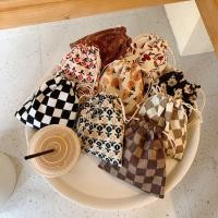 ราคา น่ารัก Hand Carry กระเป๋าผ้าขนาดเล็กนักเรียนหญิงกระเป๋าจัดระเบียบถุงของขวัญนักเรียน Sundries Storage Drawstring D (49807470741)