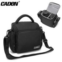 ราคา CADeN Carden กระเป๋าสะพายไมโครแบบพกพา กระเป๋ากล้อง D11 กระเป๋ากล้องกันน้ํา กระเป๋า Sony SLR (49357569658)