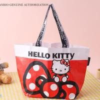 ราคา กระเป๋า tote จากเส้นใย โดย Sanrio และ IKEA การออกแบบน่ารักสำหรับผู้ชายและผู้หญิง พกพาสะดวก (40129378273)