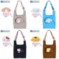 ราคา กระเป๋าสะพายสไตล์ญี่ปุ่น ลายคิตตี้ พับเก็บสะดวก สำหรับผู้หญิง (44077580889)