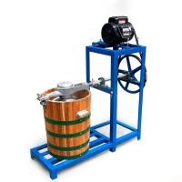 ราคา ส่งเร็ว ถูกสุด CHH เครื่องทำไอศครีมพร้อมใช้งาน ถังปั่นไอติม แท่นถังปั่นไอติม CHH เบอร์ 12 มอเตอร์1HP (44007831175)