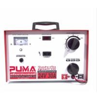 ราคา PUMA เครื่องชาร์จแบตรถยนต์ รุ่น L241530 ตู้ชาร์ท 24V 30A (23148972514)