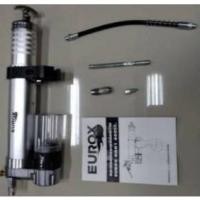 ราคา EUROX กระบอกอัดจารบี ต่อสว่าน GG01 400CC อัดจารบี กระบอกอัด กระบอก ใช้ร่วมกับสว่านไฟฟ้า (22905924071)