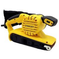 ราคา ส่งเร็ว ถูกสุด STANLEY ขัดกระดาษทรายสายพาน รุ่น SB90 B1 ขนาด 3 นิ้ว 900 วัตต์ พร้อมถุงเก็บฝุ่น (25682282610)