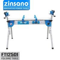 ราคา ส่งเร็ว ถูกสุด ZINSANO ขารองแท่นตัดองศา FT12501 ขาตั้งเเท่นองศา เฉพาะแท่นไม่รวมเลื่อย ขาตั้งเลื่อยตัด (47051170535)