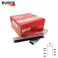 ราคา EUROX ลูกแม็กยิงเบาะหนัง เบาะบุพลาสติก ตะปู ยิงเบาะหนัง ลูกแม็ก (20284674752)