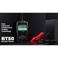 ราคา TOPDON เครื่องทดสอบแบตเตอรี่ รุ่น BT50 แรงดันไฟฟ้าที่ใช้งาน DC8 16V สินค้าของแท้ 100 (24471671104)