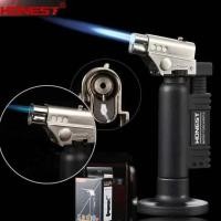 ราคา ส่งเร็ว ถูกสุด HONEST หัวพ่นไฟเอนกประสงค์ รุ่น JET500 ปืนพ่นไฟ Butane Torch หัวพ่น ความร้อนสูง1300 องศา BKN JET500 (52152682463)