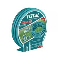 ราคา ส่งเร็ว ถูกสุด Total สายยางน้ำ PVC ขนาด 1 2 นิ้ว รุ่นงานหนัก ยาว 20 ม ทนแรงดันสูง 300 psi THPH2001 สายฉีดน้ำ สายยาง (15605590029)