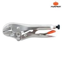 ราคา ส่งเร็ว ถูกสุด PUMPKIN คีมล็อคปากตรง ขนาด 7 14910 PTT 7R และ 10 25107 PTT 10R คีมคีบ คีมจับชิ้นงาน คีมล็อค (27533966138)