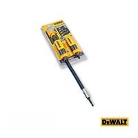 ราคา ส่งเร็ว ถูกสุด DEWALT หัวต่อไขควงกระแทก 4 in 1 รุ่น DWAMRASET ข้อต่ออิสละ หัวต่อไขควง ไขควงกระแทก (27127691317)