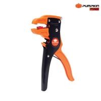 ราคา ส่งเร็ว ถูกสุด PUMPKIN คีมตัดปลอกสายไฟ รุ่น PTT FWS7 14609 คีมตัดสายไฟ คีม ใบมีดวัสดุ SK5 (28979271971)