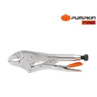 ราคา แท้ ส่งด่วน PUMPKIN PRO คีมล็อคปากโค้ง รุ่น ORIGIN PRO OR10WR 10นิ้ว คีมล็อคปากโค้ง 14935 เครื่องมือช่าง คีมล็อค (28121199168)
