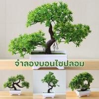 ราคา พร้อมส่ง จำลองบอนไซปลอม ต้นไม้ประดิษฐ์ บอนไซขนาดเล็ก ตกแต่งบ้าน ตกแต่งโต๊ะ บอนไซเดสก์ท็อป (43200742063)