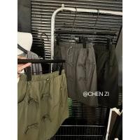 ราคา กระโปรงผู้หญิงสไตล์ทหารสีเขียว แบบ Slim A line พร้อมสายคล้องและเอวยางยืด (53057774822)