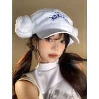 ราคา หมวกซาวน่าสไตล์เกาหลี แบบเบสบอลปีกกว้าง พร้อมผ้าขนหนูแสดงใบหน้า (51307454296)