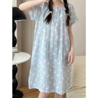 ราคา ชุดราตรียาวสำหรับผู้หญิง ดีไซน์ใหม่ คอเสื้อทรงกลมสีขาว สวมใส่ง่ายและเหมาะสำหรับโอกาสกลางแจ้ง (26094437936)