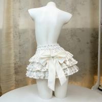 ราคา กระโปรงตูตูลายจุดสำหรับสาวหวาน แบบผูกโบว์เอวสูงและทรงสลิม (55557136996)