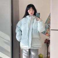 ราคา แจ็คเก็ตผ้าฝ้ายลายสก็อต ออกแบบให้สวมใส่ง่าย และเหมาะสำหรับใส่ทั่วไปหรือนักเรียน (45055529958)