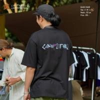 ราคา Playworks T shirt graphic Camplife3 Camping Tools (24140278237)