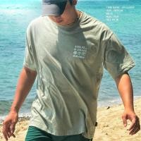 ราคา Playworks LIFE IS A BEACH Sustainable T shirt graphic (24771473134)