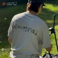 ราคา Playworks T shirt graphic Camplife3 Camping Tools (28022938003)