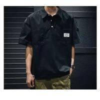 ราคา เสื้อโปโลสำหรับผู้ชายเนื้อผ้าเบาสวมใส่สบายระบายอากาศได้ดีมีหลายสีให้เลือก M 3XL (50803919911)