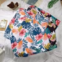 ราคา เสื้อฮาวาย สินค้ามาใหม่ hawaii สำหรับผู้ชาย ผ้านิ่มขึ้น สไตล์เกาหลีมาแรงฮาวายสไตล์เกาหลีเสื้อเชิ้ตแนวเกาหลีพร้อมส่ง (51253851876)